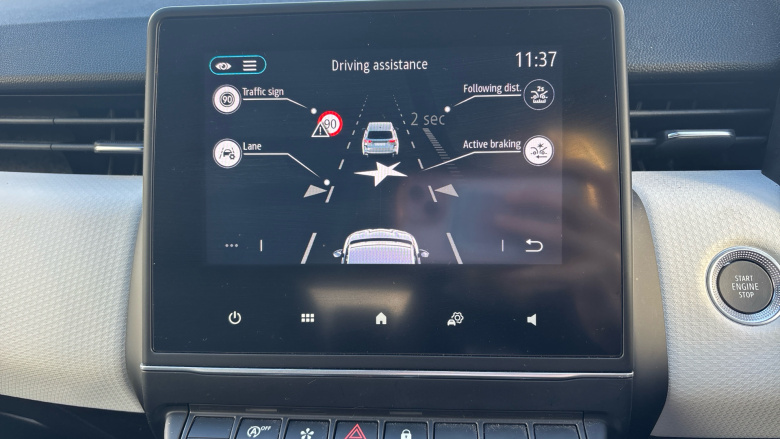 Renault Clio 1.0 TCe 90 Techno 5dr Petrol Hatchback